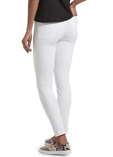 Women's Ultra Soft High Waist Denim Leggings